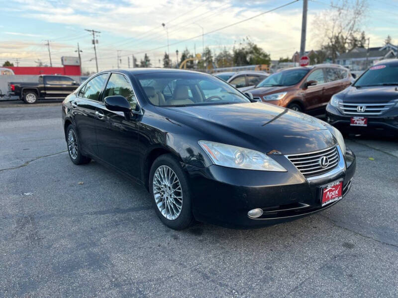 2007 Lexus ES 350 photo 2