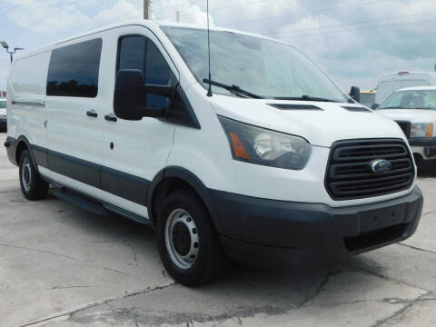 2016 Ford Transit for sale at Truck Town USA in Fort Pierce FL