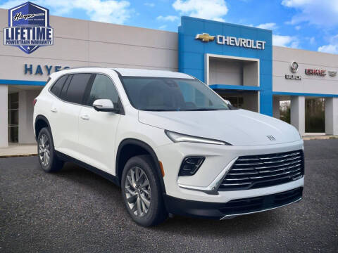 2026 Buick Enclave Preferred