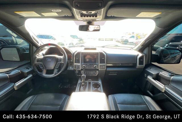 2018 Ford F-150 Raptor