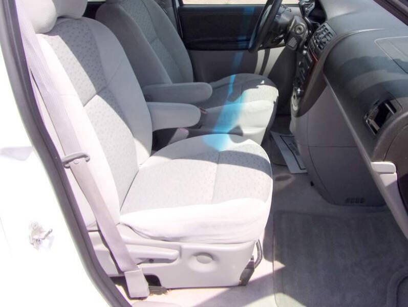 2007 Chevrolet Uplander LS Fleet