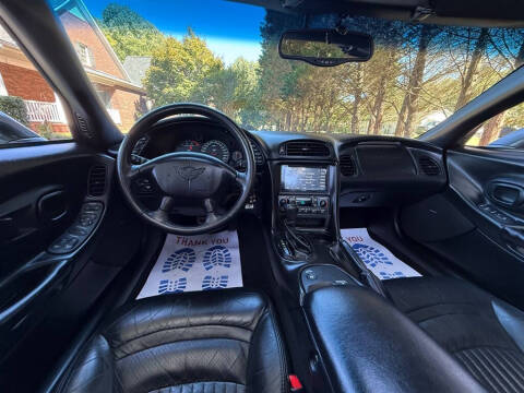 2004 Chevrolet Corvette