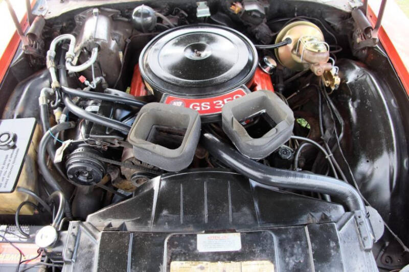 1971 Buick Gran Sport