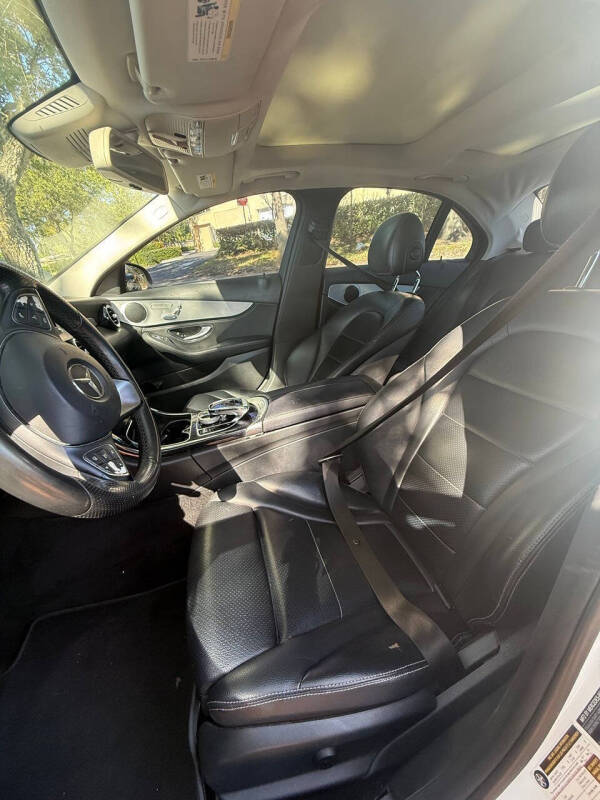 2016 Mercedes-Benz C-Class C 300 4MATIC