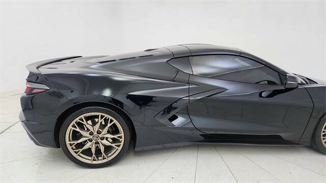 2024 Chevrolet Corvette Stingray