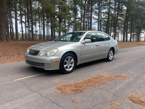 Lexus Gs 300 For Sale In Benton Ar Mead Wholesale