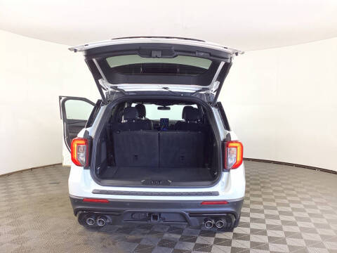 2024 Ford Explorer ST