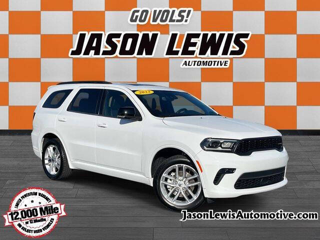 2023 Dodge Durango GT Plus