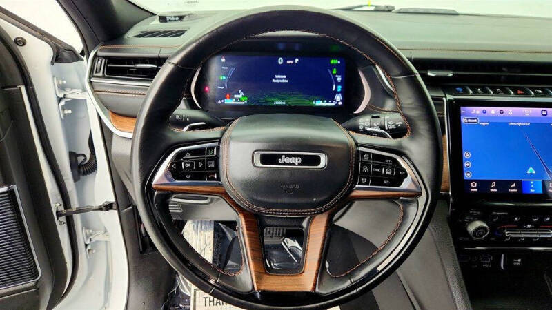 2022 Jeep Grand Cherokee