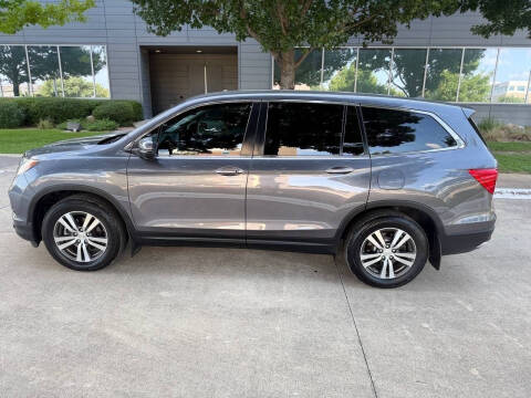 2017 Honda Pilot EX