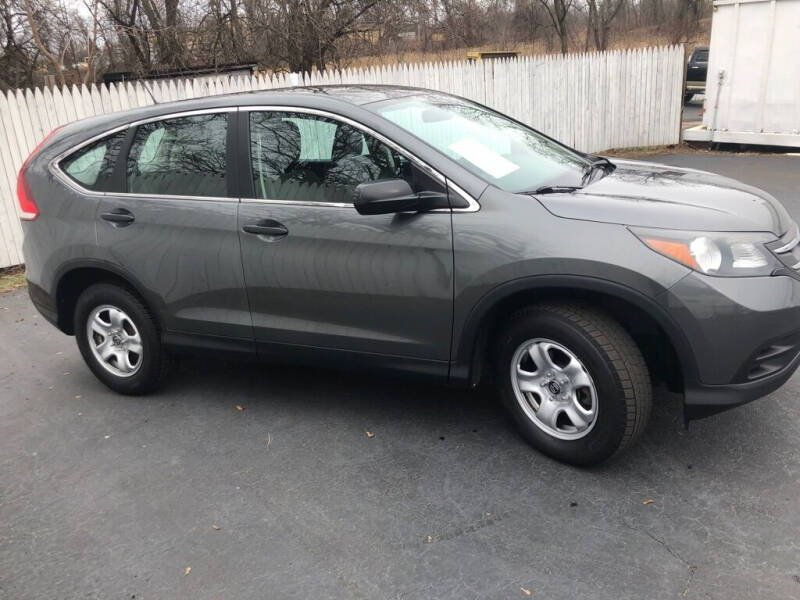 2014 Honda CR-V for sale at Certified Auto Exchange in Keyport NJ