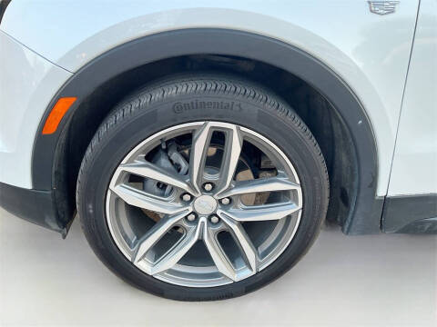 2023 Cadillac XT4 Sport