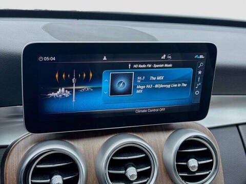 2020 Mercedes-Benz C-Class C 300