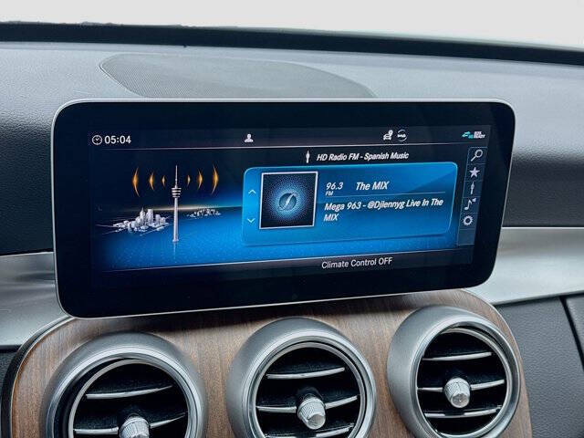 2020 Mercedes-Benz C-Class C 300