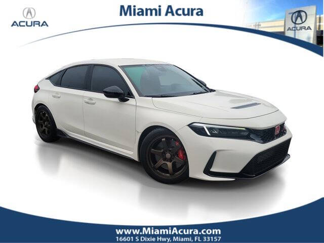 2023 Honda Civic Type R