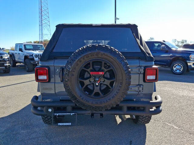 2021 Jeep Wrangler Unlimited