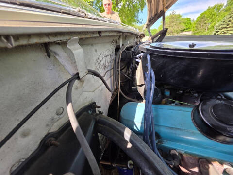 1960 Pontiac Bonneville