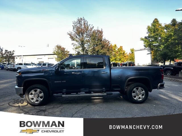 2023 Chevrolet Silverado 3500HD for sale at Bowman Auto Center in Clarkston, MI