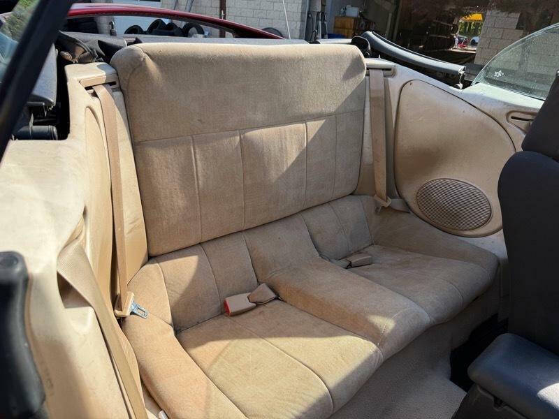 2001 Mitsubishi Eclipse Spyder GT