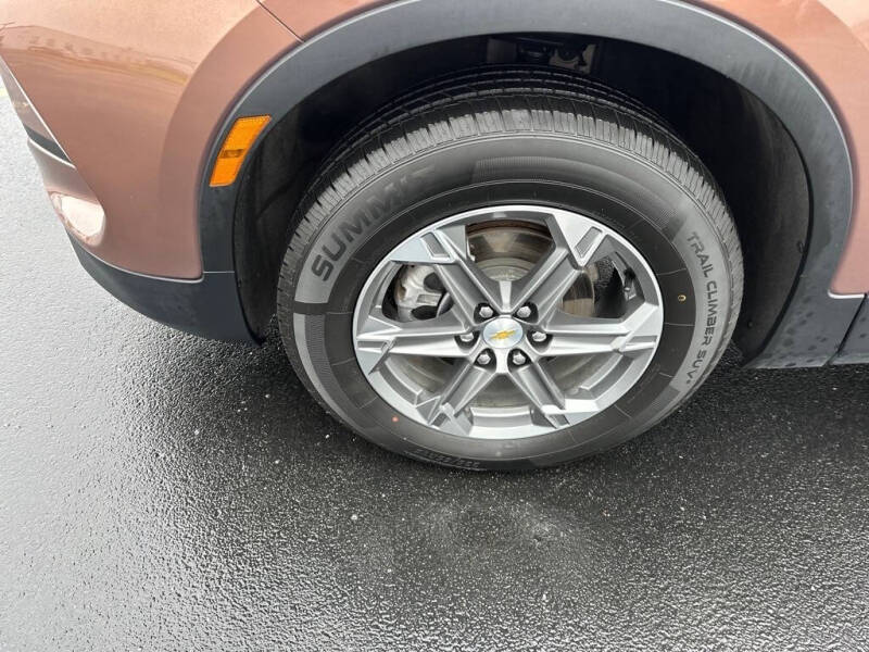 2023 Chevrolet Blazer LT