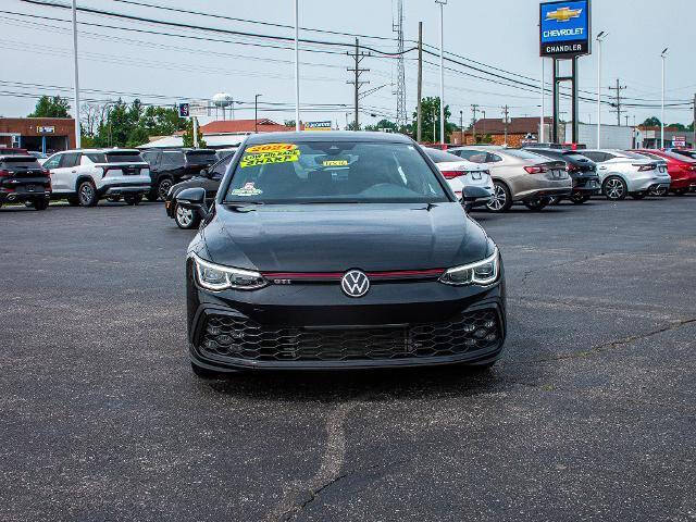 2024 Volkswagen Golf GTI S