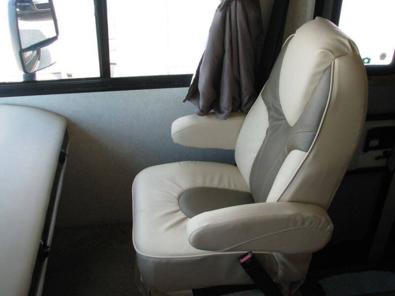 2013 Ford Motorhome Chassis