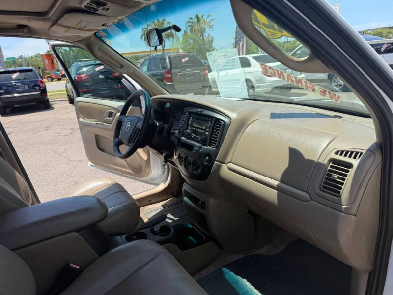 2002 Mazda Tribute