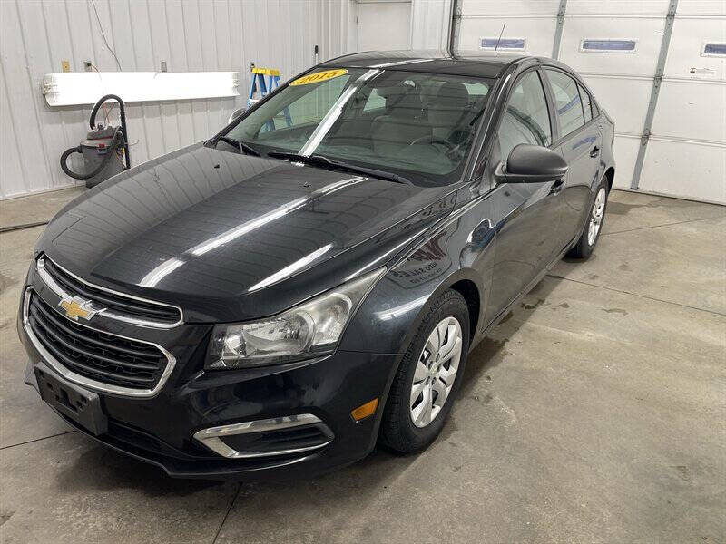 2015 Chevrolet Cruze LS Auto