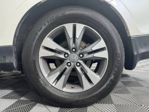 2015 Honda Crosstour