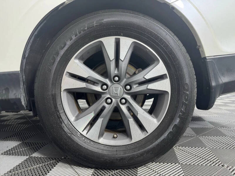 2015 Honda Crosstour