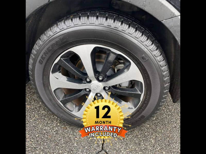 2016 Kia Sorento EX V6