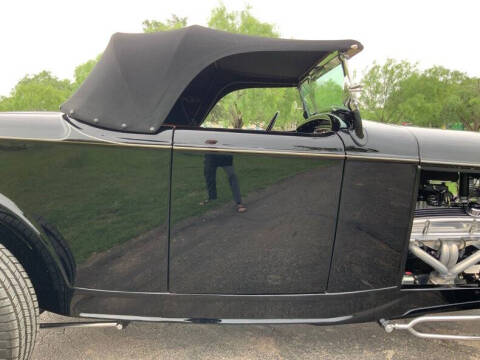 1932 Ford Roadster