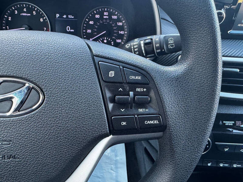 2020 Hyundai Tucson Value