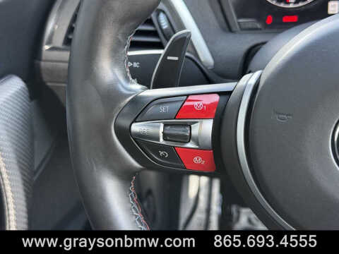 2020 BMW M2 Competition