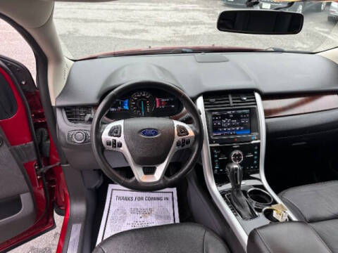 2013 Ford Edge Limited