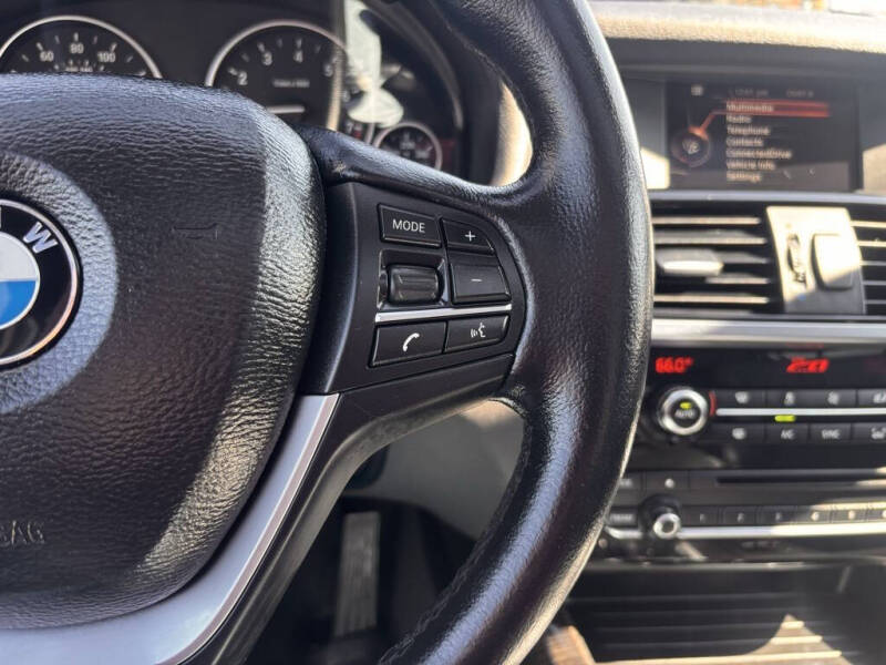 2015 BMW X3 xDrive35i