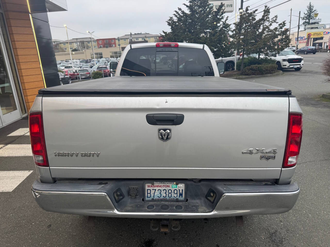 2006 Dodge Ram 2500 for sale at Autos by Talon in Seattle, WA