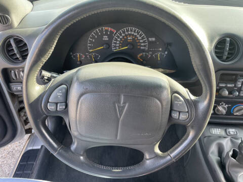 1996 Pontiac Firebird Formula