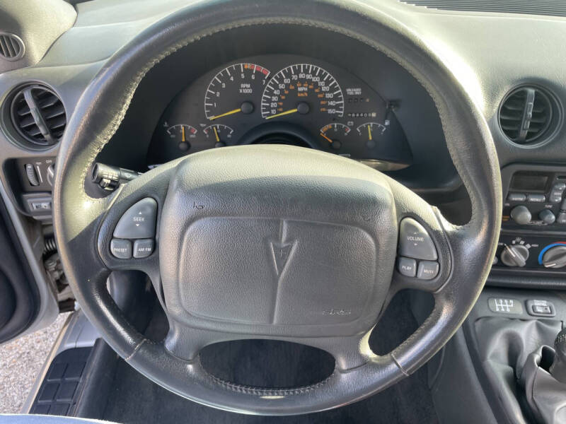 1996 Pontiac Firebird Formula