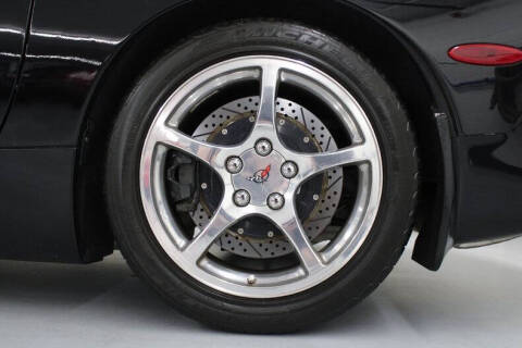 2001 Chevrolet Corvette