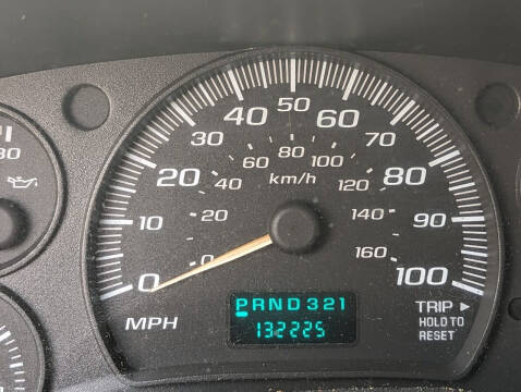 2006 Chevrolet Express LS 3500