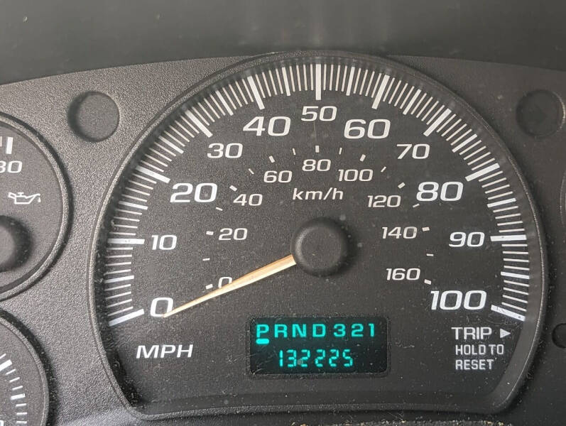 2006 Chevrolet Express LS 3500