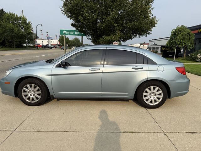 2009 Chrysler Sebring LX