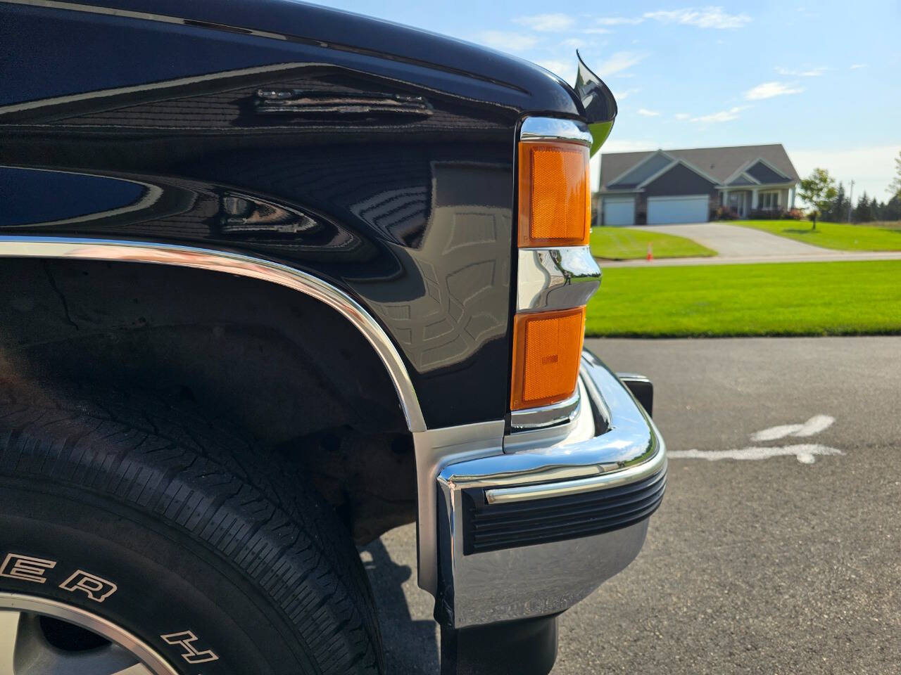 1994 Chevrolet Blazer 16