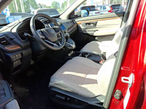 2022 Honda CR-V EX-L