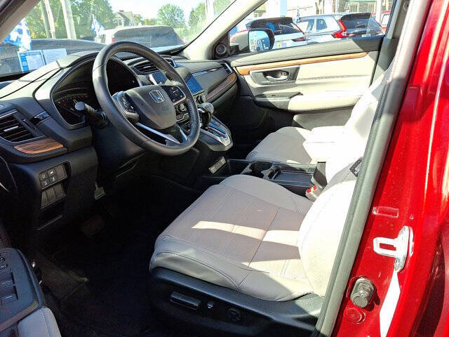 2022 Honda CR-V EX-L