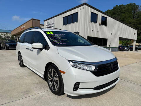 2023 Honda Odyssey Touring