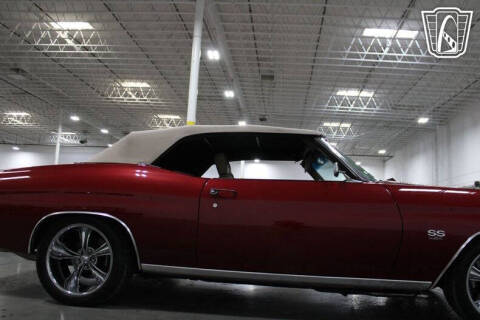 1971 Chevrolet Chevelle