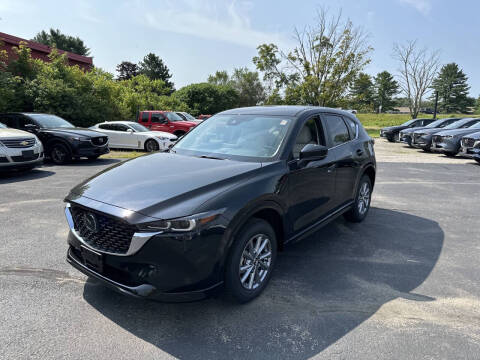2025 Mazda CX-5 2.5 S Preferred