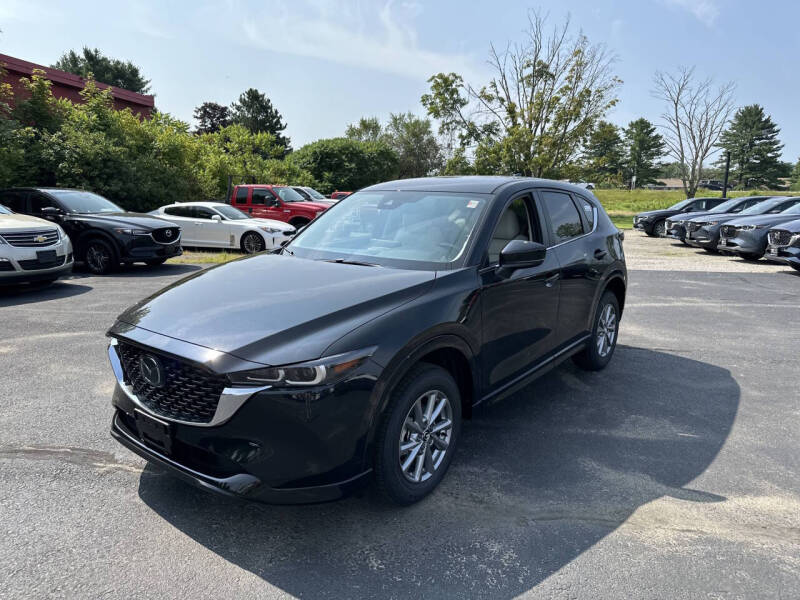 2025 Mazda CX-5 2.5 S Preferred